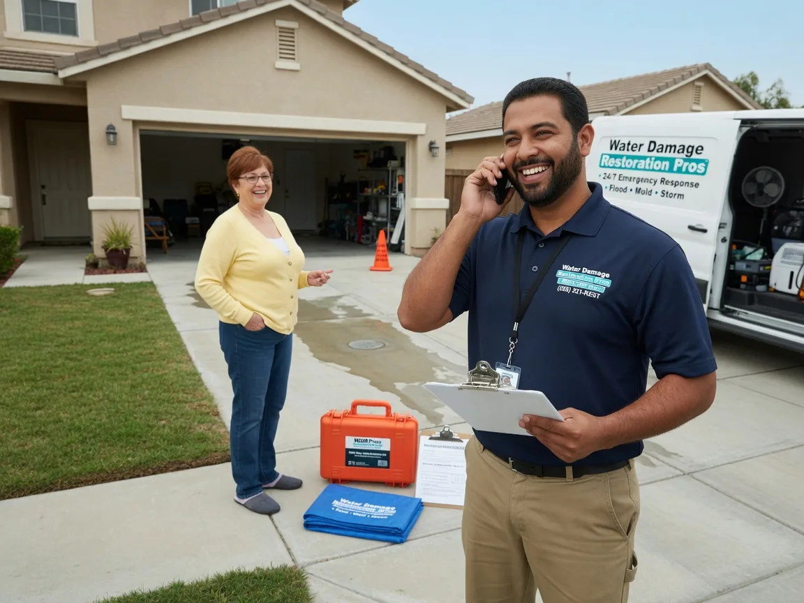 Water Damage Restoration Slagle, LA FAQs